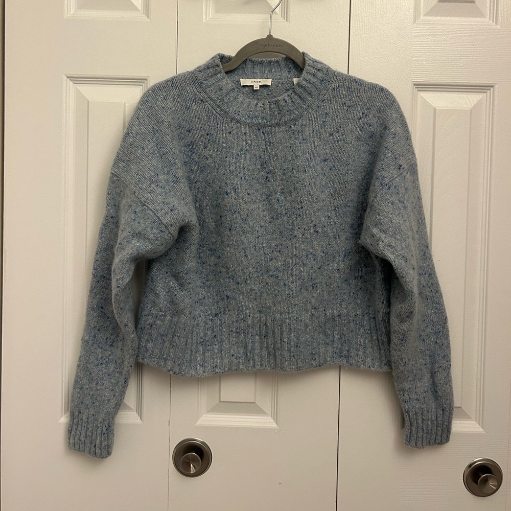 vince sweater